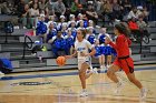 WBBall vs BSU  Wheaton College women's basketball vs Bridgewater State University. - Photo By: KEITH NORDSTROM : Wheaton, basketball